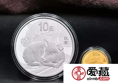 猪年纪念币、纪念钞都发行了哪几种？