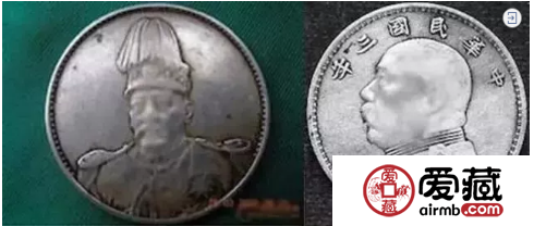 纪念币上的头像为什么多是侧脸？