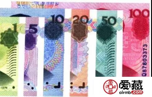 人民幣上的盲文標(biāo)志，你知道嗎？