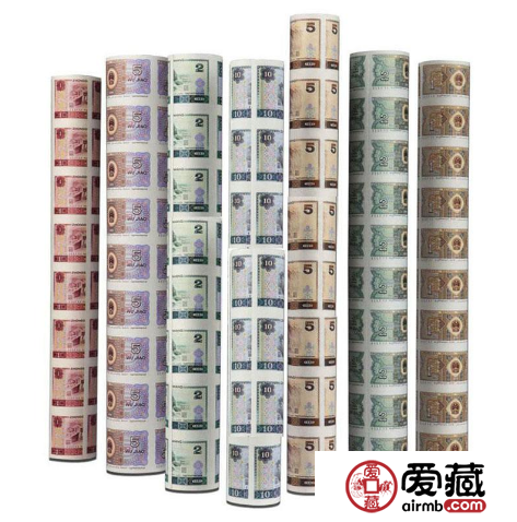 第四套人民币整版连体钞最新价格一览表