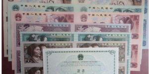 長(zhǎng)城四連體小全套回收價(jià)格多少錢