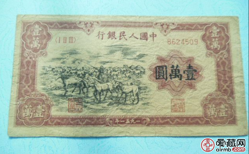 人民币纸币精品都涨那么高了，空间小了，风险大了，我们还能买吗