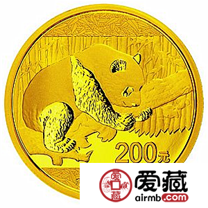 熊猫金币价格行情及收藏潜力