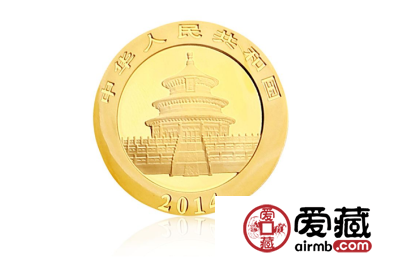 熊猫金币最新价格表及真假辨别