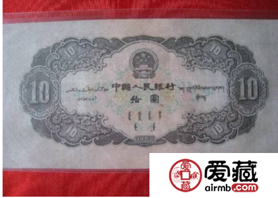 大黑拾元回收价格，哪里回收大黑拾元？