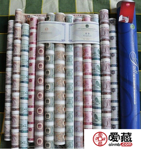 第四套人民幣整版鈔價(jià)格，第四套人民幣整版鈔最新價(jià)格高嗎？