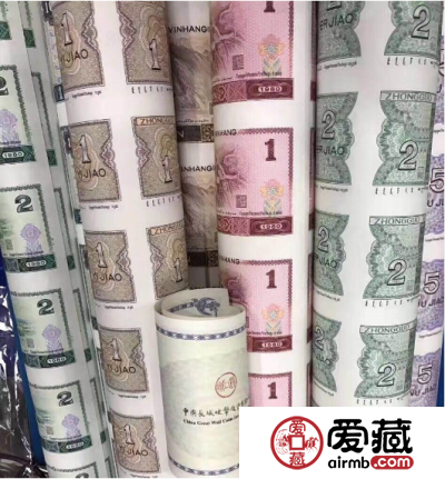 第四套人民币大炮筒回收价格,人民币大炮筒报价