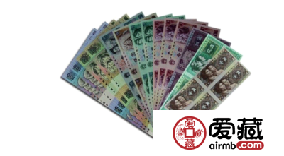 第四套康银阁四连体大全套回收价格是多少钱？