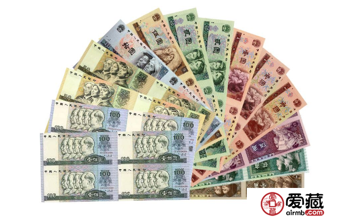 第四套人民币四方联连体钞最新价格，第四套人民币四方联连体钞价