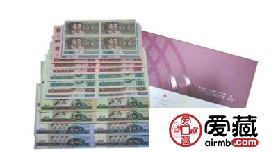 康银阁四连体钞价格 康银阁大四连价格最新报价