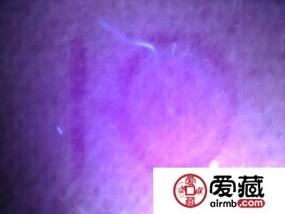 0510惊现横水印，一张价值10000元