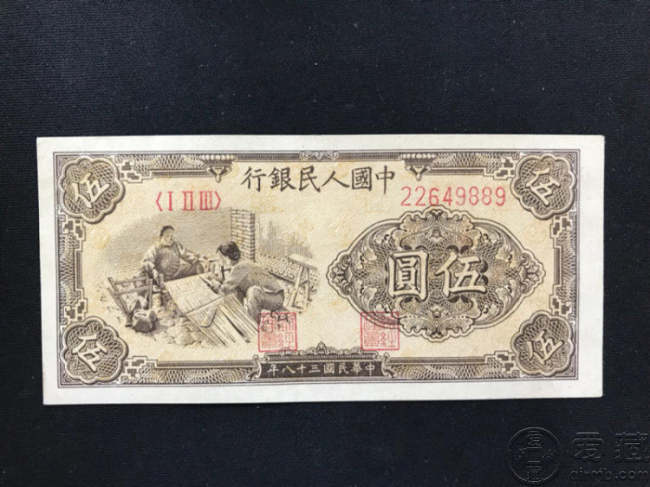 49年织布