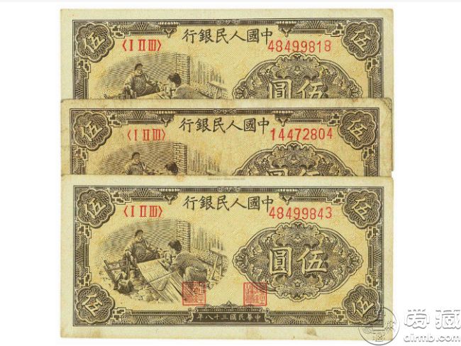 49年织布
