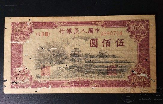 51年500元瞻德城