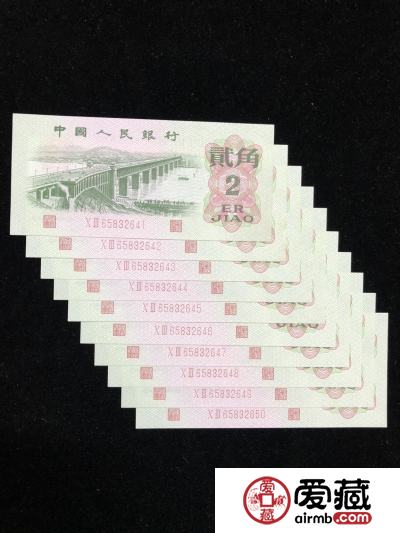 长江大桥2角最新价格