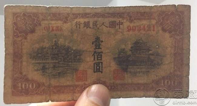 49年100元北海桥