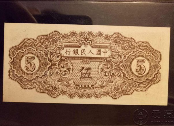 49年5元织布