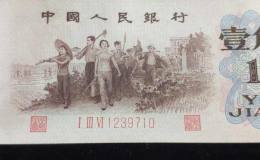 背绿水印1角价格及投资分析