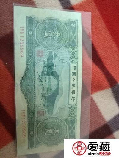53年3元最新价格，绿三元的价值浅析
