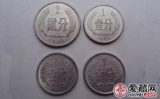 硬分幣有哪些版本 哪些是值錢的 硬分幣有哪些版本 哪些是值錢的