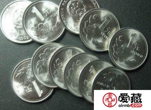 2000年一元硬幣鑒賞