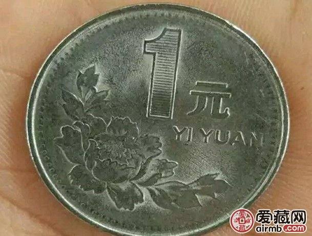牡丹一元硬幣“凝霜幣” 你知道嗎 牡丹一元硬幣“凝霜幣” 你知道嗎