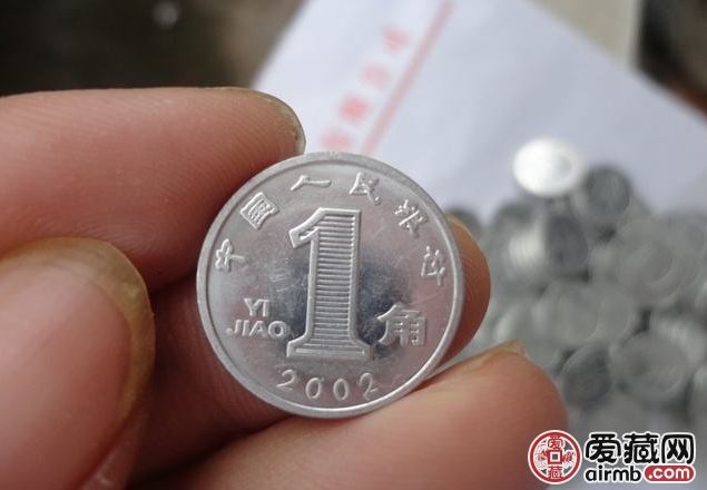 史上最短命的一款硬币,市场价已经上涨到1万8! 史上最短命的一款硬币,市场价已经上涨到1万8!