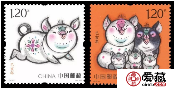 2019年邮票发行计划出炉！
