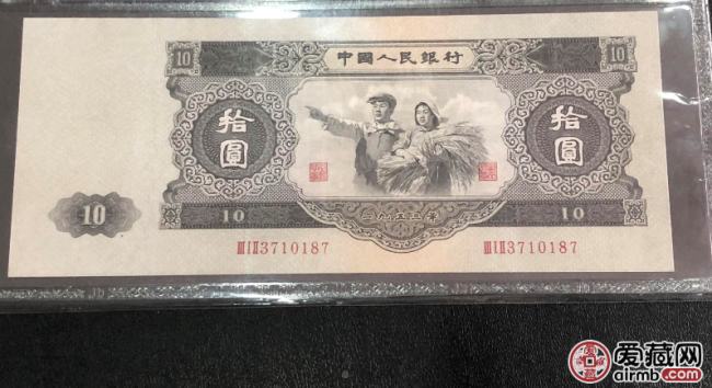 郑州回收旧版纸币钱币金银币收购第一二三四套人民币纪念钞连体钞