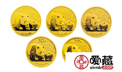 熊猫金币回收价目表