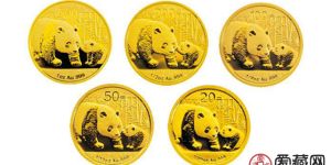 熊猫金币回收价目表