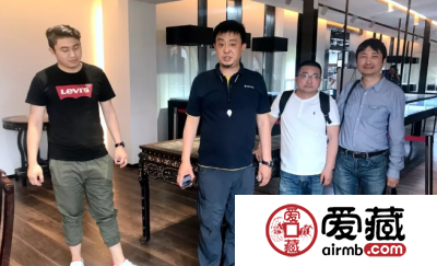 爱藏网联合主办的第四届全国钱币交流会圆满举办