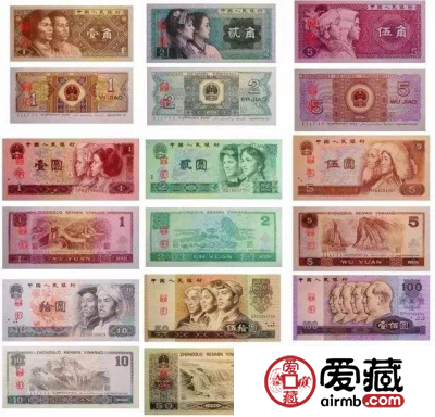 玩人民币收藏能赚钱吗