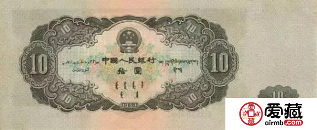 人民币发行70周年纪念钞背后的历史秘密