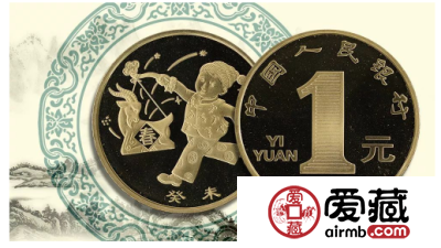 第一轮生肖纪念币大全套真伪对比