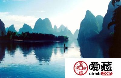 第五套人民币上的景点介绍