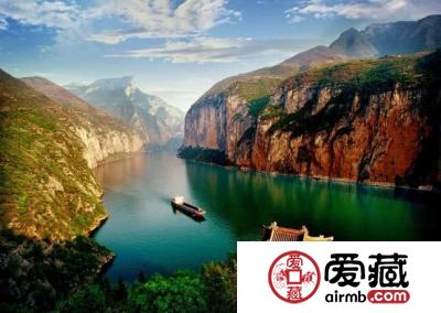 第五套人民币上的景点介绍