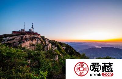 第五套人民币上的景点介绍
