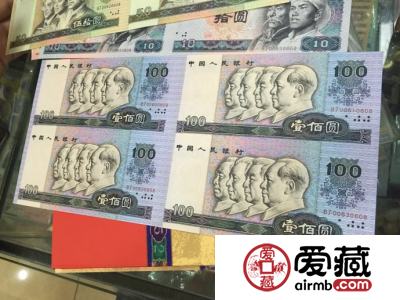 第四套长城四连体大全套价格及投资前景