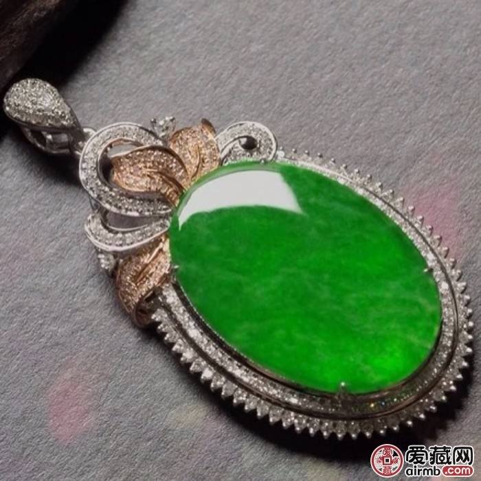 上億老坑玻璃種帝王綠為什么這么貴 上億老坑玻璃種帝王綠為什么這么貴