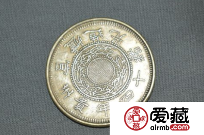 贵州黔宝银币收藏