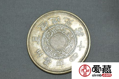 贵州黔宝银币收藏
