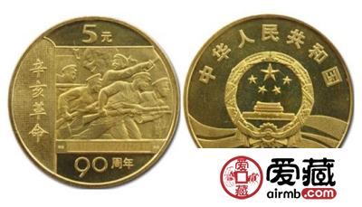 流通纪念币暗记大全