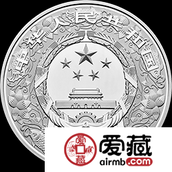 2019年猪年金银币150克彩色纪念币