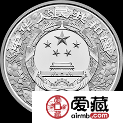 2019生肖金银币猪年金银币30克银币