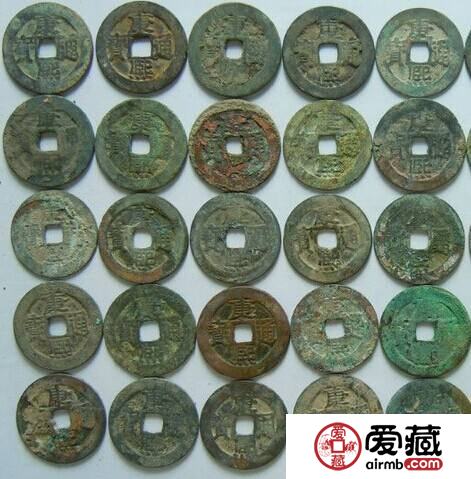康熙通宝行情分析