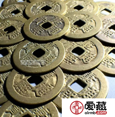 如何对康熙通宝进行鉴定