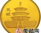 中国壬戌（狗）年金银纪念币8克刘继卣所绘《立犬图》金币