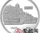 中国癸亥猪年金银币15克徐悲鸿所绘《双猪图》银币
