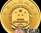 “一带一路”国际合作高峰论坛金银币3克金币